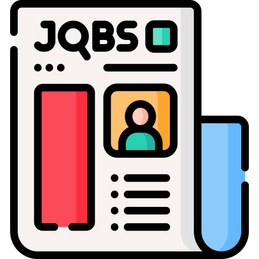 Job Listing Icon