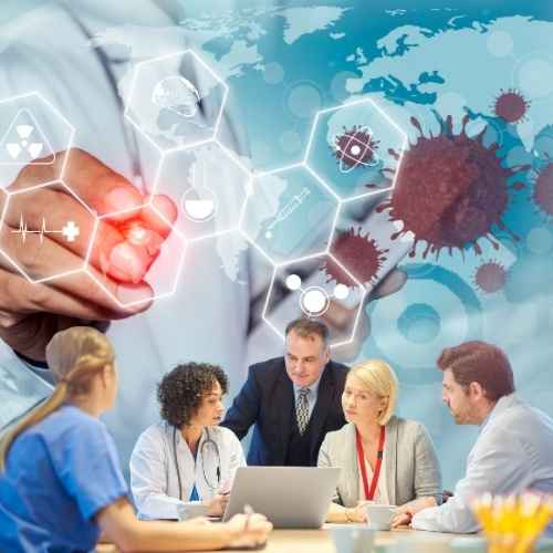 Healthcare Networking